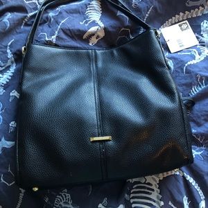 Black Ann Klein bag new with tags